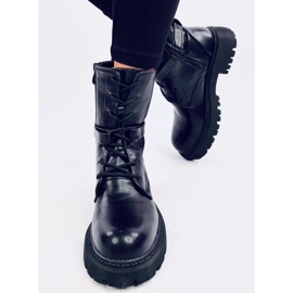Lace-up boots Barkley Black 1 Lace-up boots Barkley Black 1