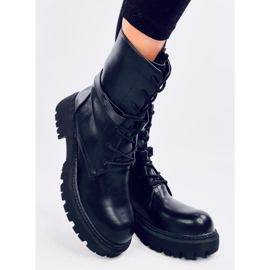 Lace-up boots Barkley Black 2 Lace-up boots Barkley Black 2