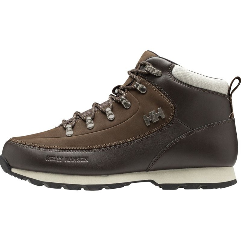 Helly Hansen The Forester Premium 12030 708 shoes brown 1