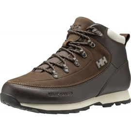 Helly Hansen The Forester Premium 12030 708 shoes brown 2