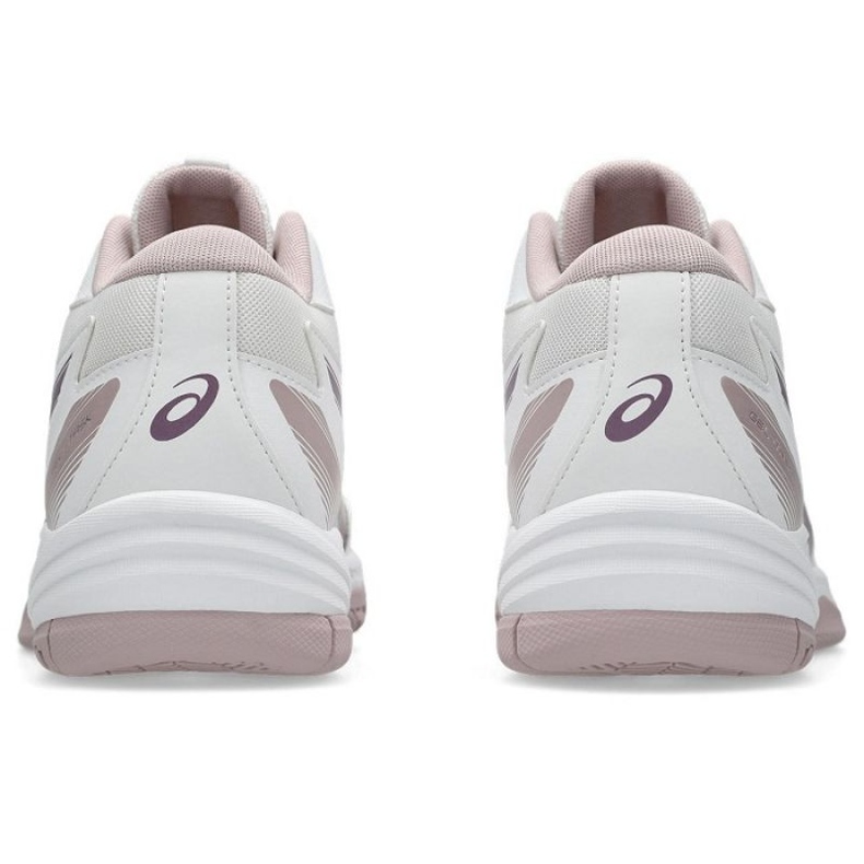 Asics Gel Task Mt 4 shoes 1072A105-101 white 2