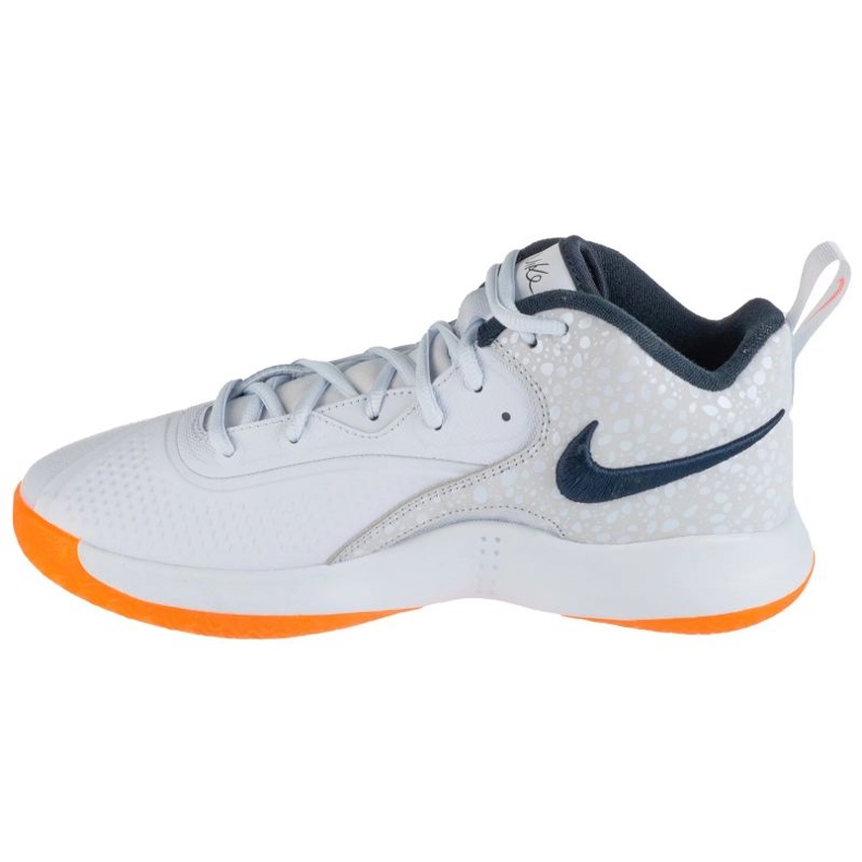Nike HyperSet 2 Se HF3241-900 volleyball shoes grey 1