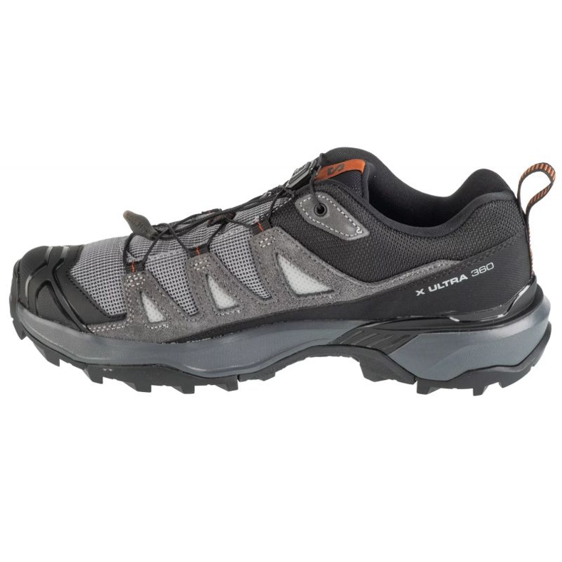 Salomon X Ultra 360 Ltr shoes L47571700 grey 1
