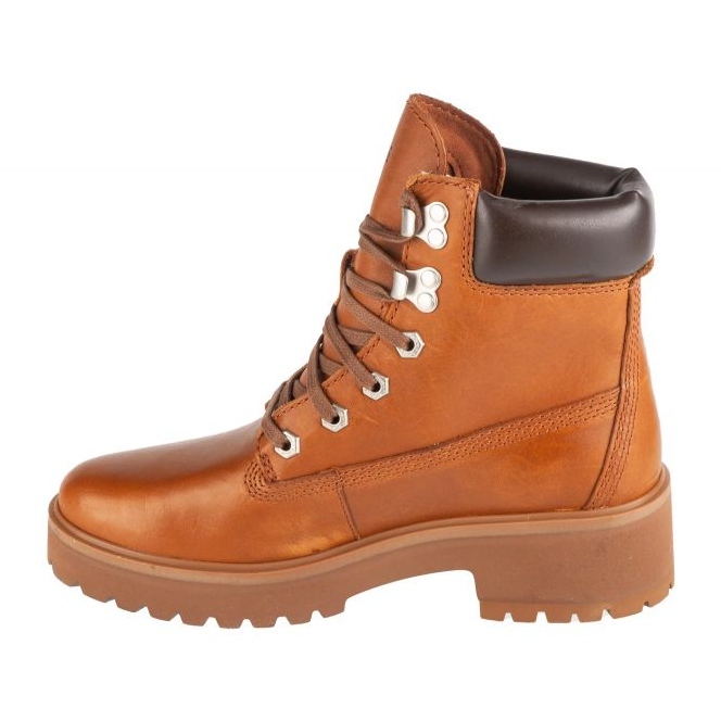 Timberland Carnaby Cool 6 In Boot TB0A5YWGF131 shoes brown 1