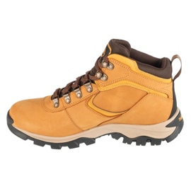 Timberland Mt. boots Maddsen Mid Lthr Wp TB1A64TV2311 yellow 1
