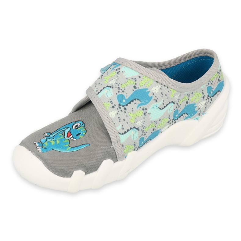 Befado children's shoes 273X342 grey 1