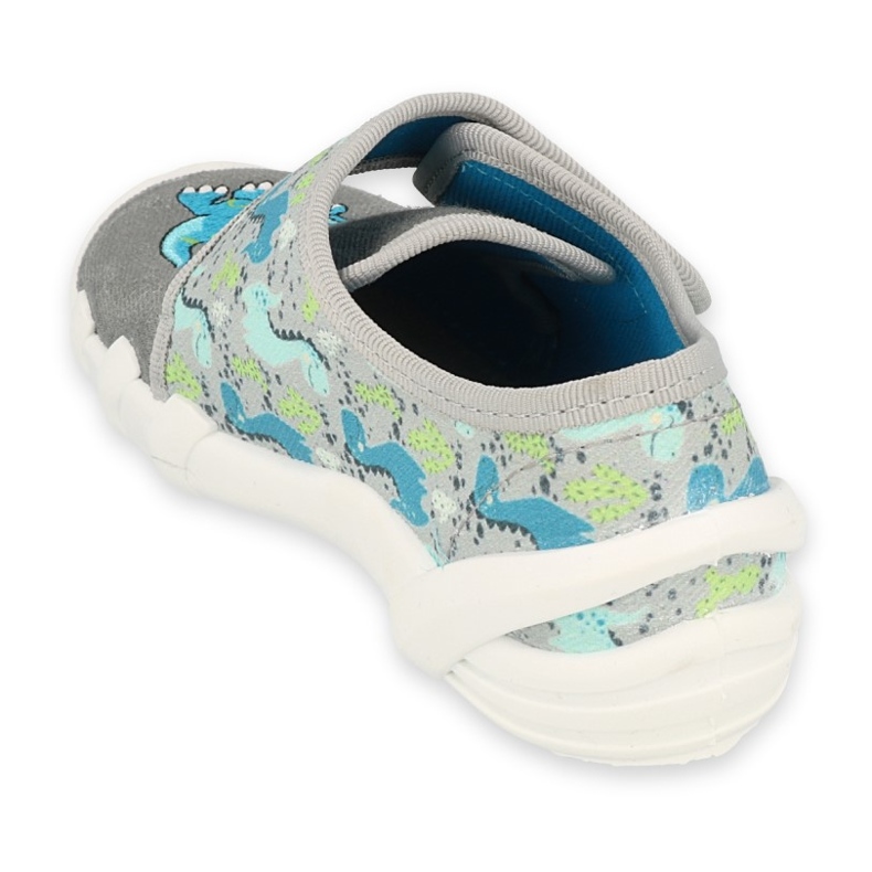 Befado children's shoes 273X342 grey 2