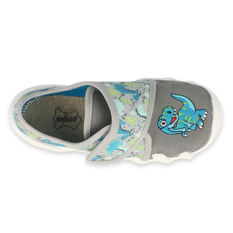 Befado children's shoes 273X342 grey 3