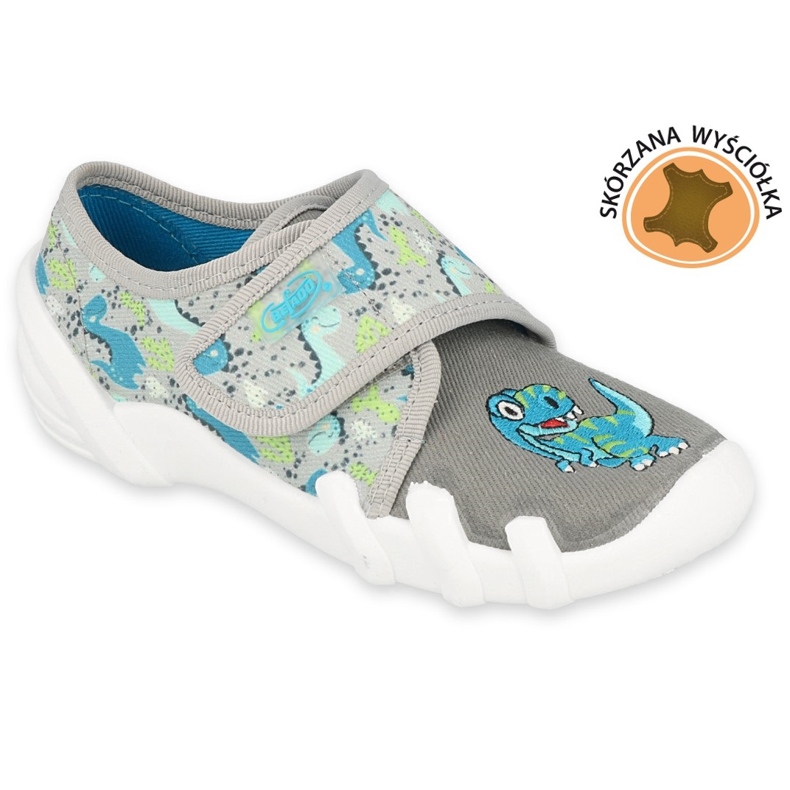 Befado children's shoes 273X342 grey 4