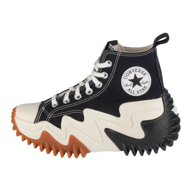 Converse Run Star Motion CX Platform shoes - black