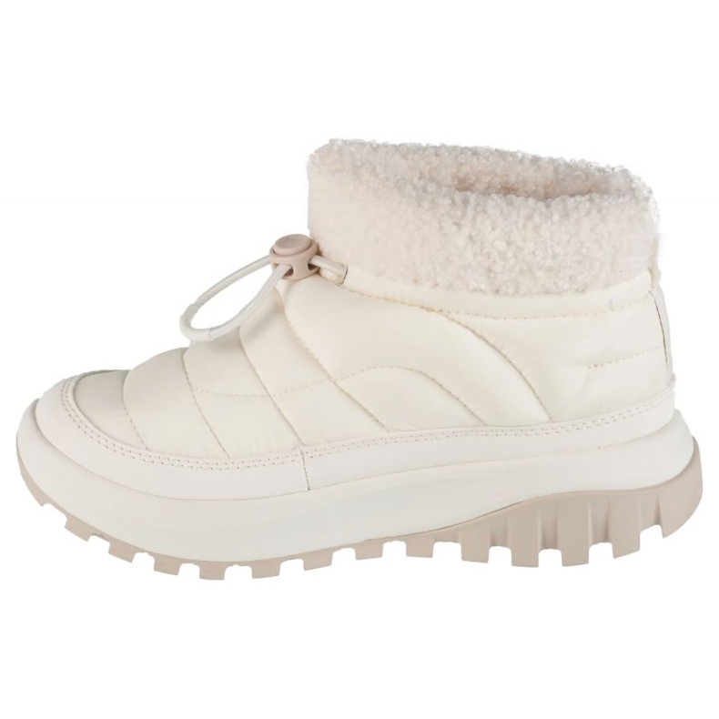 Columbia Snowtrot Shorty shoes 2075121125 white 1