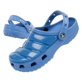 Crocs Classic 206624-434 flip-flops blue 1 Crocs Classic 206624-434 flip-flops blue 1