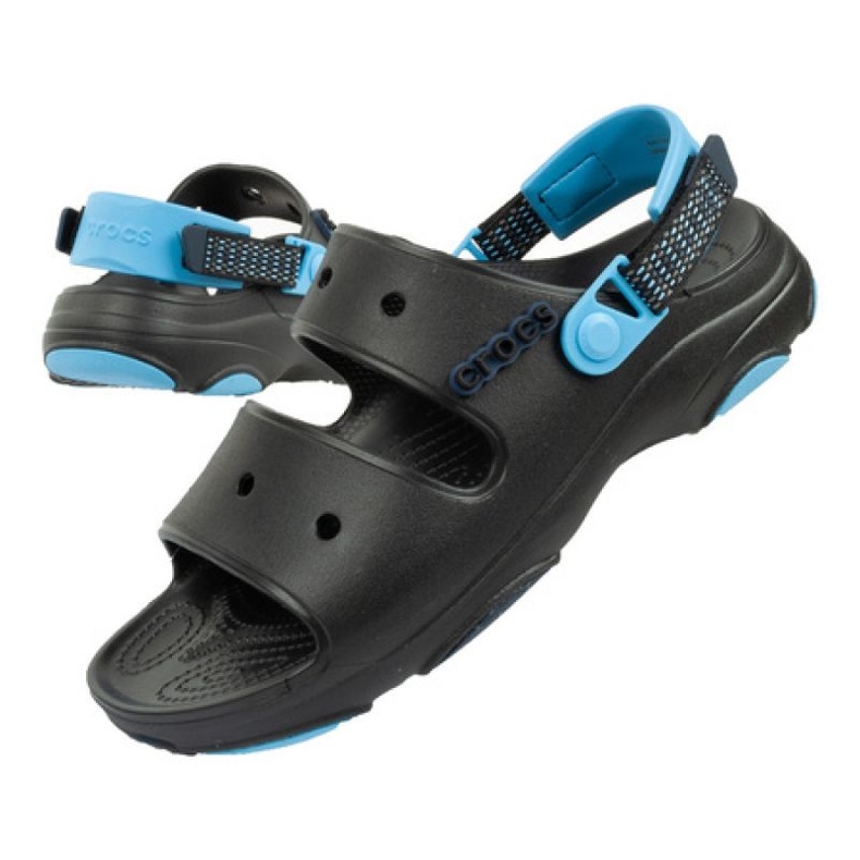 Crocs Classic All-Terrain sandals 207711-0ZQ black 1