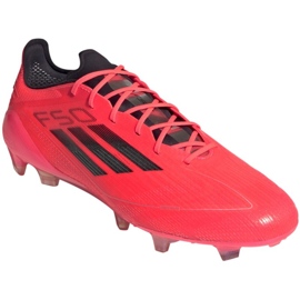 Adidas F50 Elite Fg football shoes IE3191 red 1