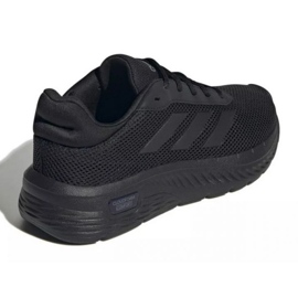 Adidas Cloudfoam Comfy IH6125 shoes black 1 Adidas Cloudfoam Comfy IH6125 shoes black 1