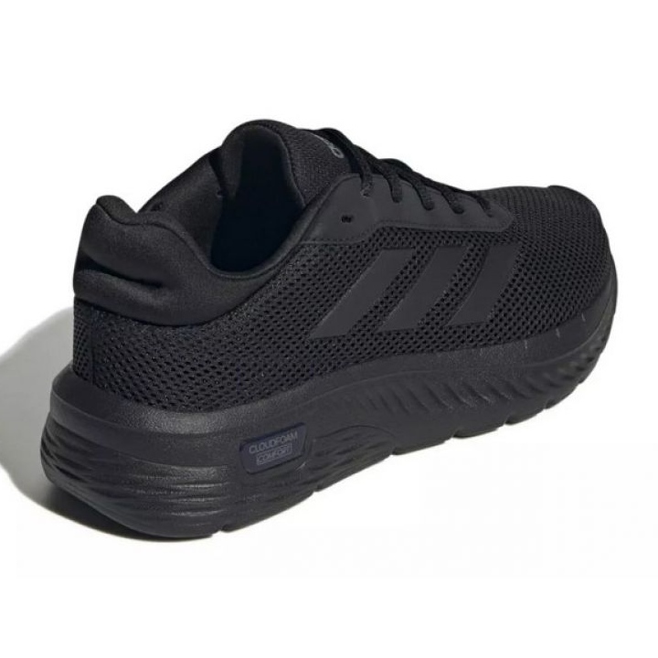 Adidas Cloudfoam Comfy IH6125 shoes black 1