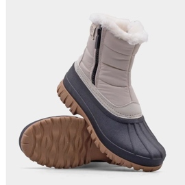 Lee Cooper LCJ-24-44-2867LB winter snow boots black 1 Lee Cooper LCJ-24-44-2867LB winter snow boots black 1