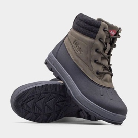 Lee Cooper LCJ-24-01-2967L snow boots blue 1