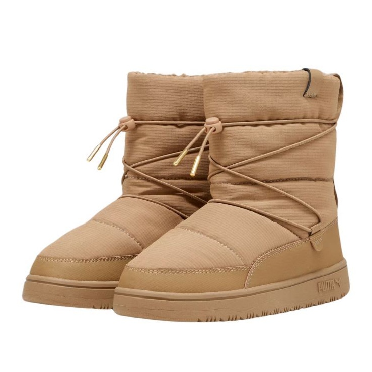 Puma Snowbae Wns shoes 393920 04 beige 1 Puma Snowbae Wns shoes 393920 04 beige 1