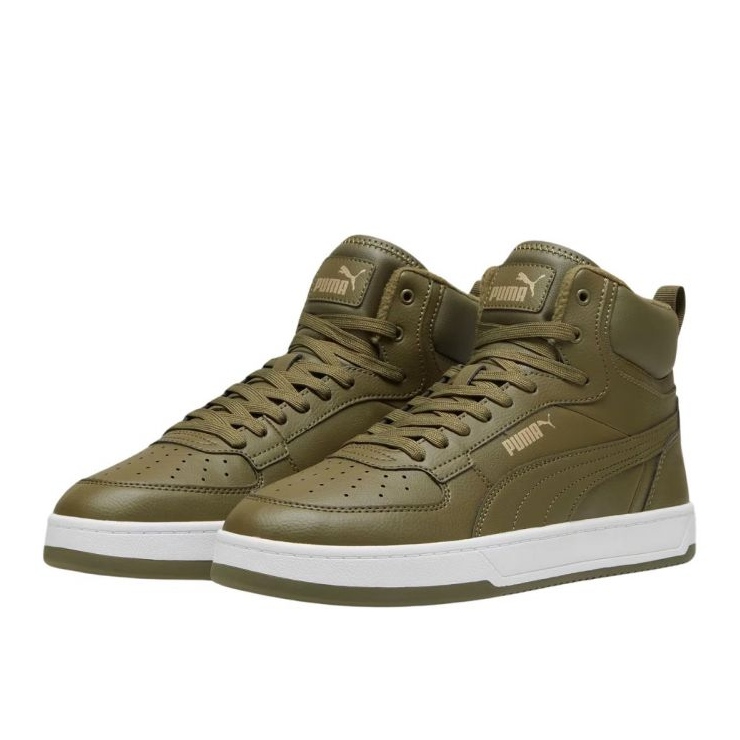Puma Caven 2.0 Mid Wtr shoes 392333 03 green 1 Puma Caven 2.0 Mid Wtr shoes 392333 03 green 1