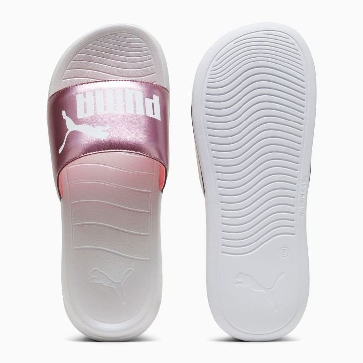 Puma popcat slides pink cheap