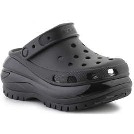 Crocs Mega Crush Clog 207988-2DS 207988-001 black 1