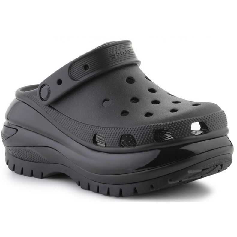 Crocs Mega Crush Clog 207988-2DS 207988-001 black 1