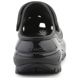 Crocs Mega Crush Clog 207988-2DS 207988-001 black 2