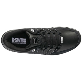 K-Swiss Rinzler shoes 01235-002 black 1