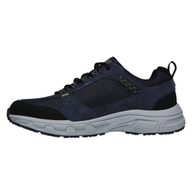 Skechers Oak Canyon 51893-NVLM shoes blue 1 Skechers Oak Canyon 51893-NVLM shoes blue 1