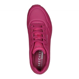 Skechers Uno Stand on Air sneakers 73690-MAG pink 1