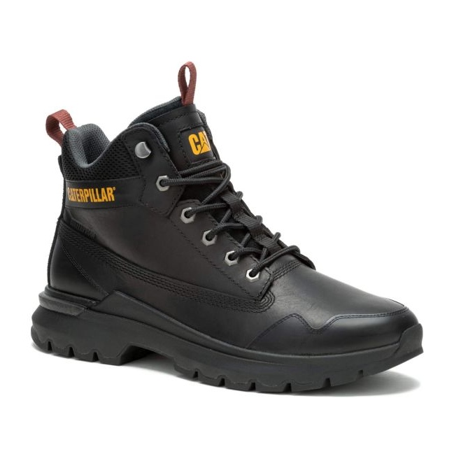 Cat shoes Caterpillar Colorado Sneaker Wp P725946 black 1 Cat shoes Caterpillar Colorado Sneaker Wp P725946 black 1