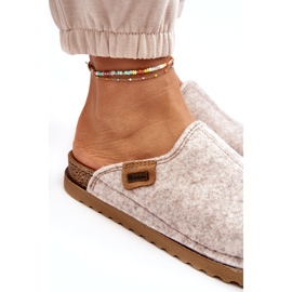 Women's Home Shoes Slippers Inblu DJ000010 Light beige 1 Women's Home Shoes Slippers Inblu DJ000010 Light beige 1