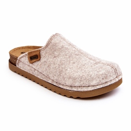 Women's Home Shoes Slippers Inblu DJ000010 Light beige 2 Women's Home Shoes Slippers Inblu DJ000010 Light beige 2