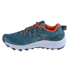 Asics GEL-Trabuco 10 shoes 1012B173-301 blue 1