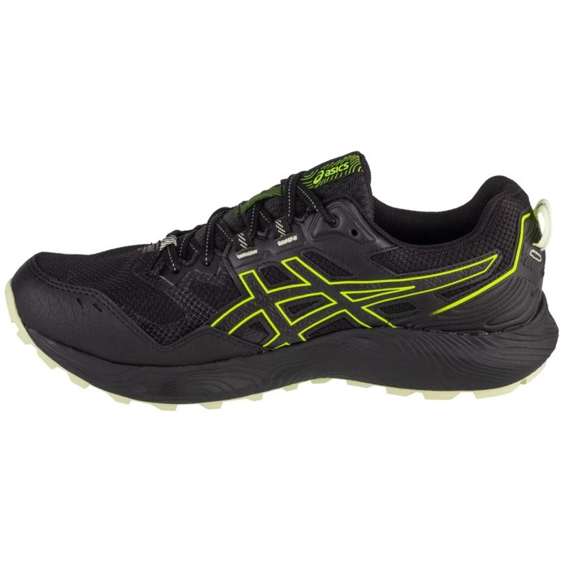 Asics Gel-Sonoma 7 Gtx shoes 1011B593-005 black 1