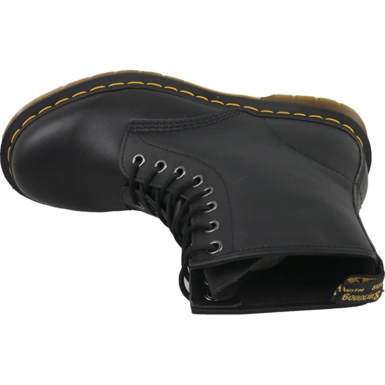 Dr. Martens Dr. shoes Martens 1460 Nappa 11822002 black 2