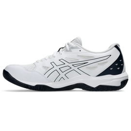 Asics Gel Rocket 11 1071A091-103 shoes white 1 Asics Gel Rocket 11 1071A091-103 shoes white 1