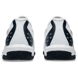 Asics Gel Rocket 11 1071A091-103 shoes white 4 Asics Gel Rocket 11 1071A091-103 shoes white 4