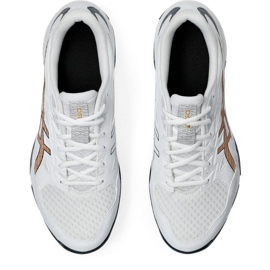 Asics Gel Rocket 11 1071A091-103 shoes white 6 Asics Gel Rocket 11 1071A091-103 shoes white 6