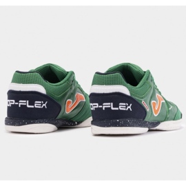 Joma Top Flex 2415 In shoes TOPW2415IN green 1 Joma Top Flex 2415 In shoes TOPW2415IN green 1