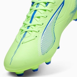 Puma Ultra 5 Play FG/AG 107689-03 shoes green 1 Puma Ultra 5 Play FG/AG 107689-03 shoes green 1