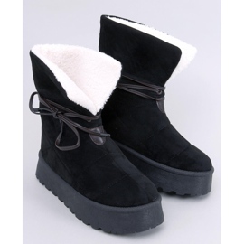 Price Black sheepskin snow boots 1 Price Black sheepskin snow boots 1