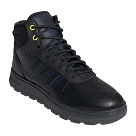 Adidas Frozetic Boots H04464 shoes black 1 Adidas Frozetic Boots H04464 shoes black 1