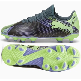 Puma Future 7 Play FG/AG 107949-03 football shoes multicolored 1 Puma Future 7 Play FG/AG 107949-03 football shoes multicolored 1