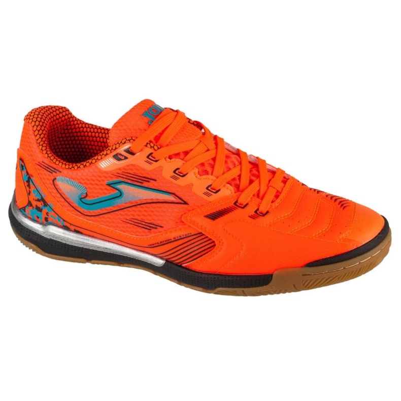 Joma Liga 5 2408 In LIGW2408IN shoes orange 1 Joma Liga 5 2408 In LIGW2408IN shoes orange 1