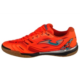 Joma Liga 5 2408 In LIGW2408IN shoes orange 2 Joma Liga 5 2408 In LIGW2408IN shoes orange 2