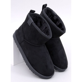 Emus Darby Black snow boots 1