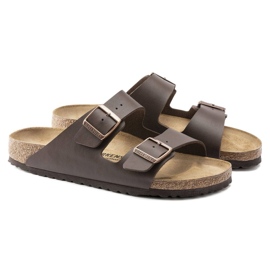 Birkenstock Arizona Bs M 0051701 brown 1