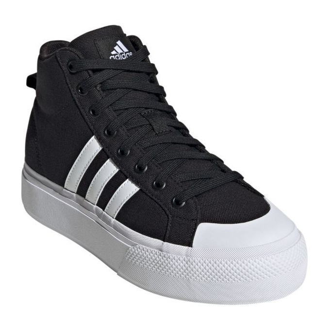 Adidas Bravada 2.0 Platform Mid IE2317 shoes black 1 Adidas Bravada 2.0 Platform Mid IE2317 shoes black 1